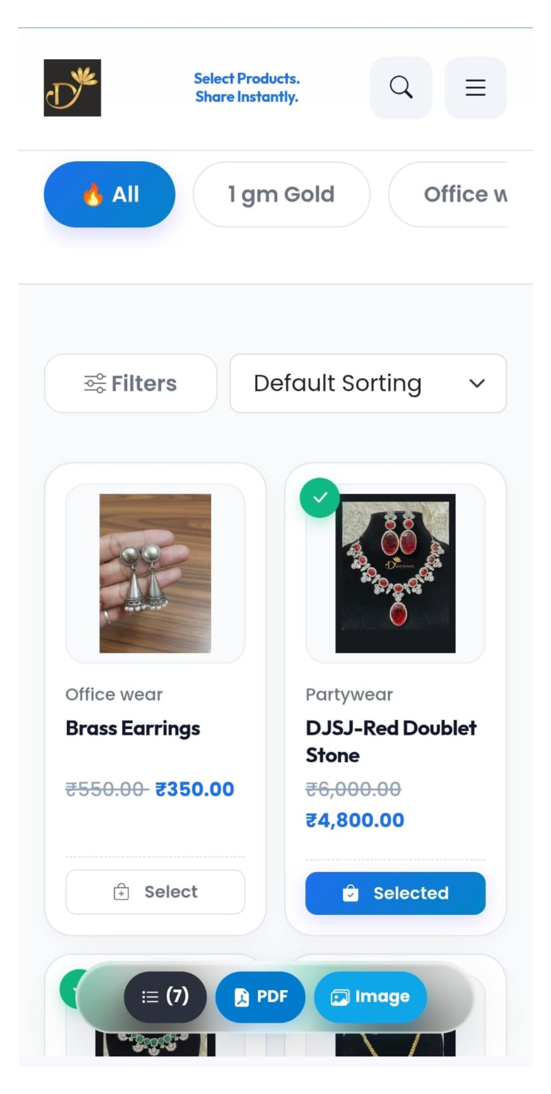 Customer Showcase