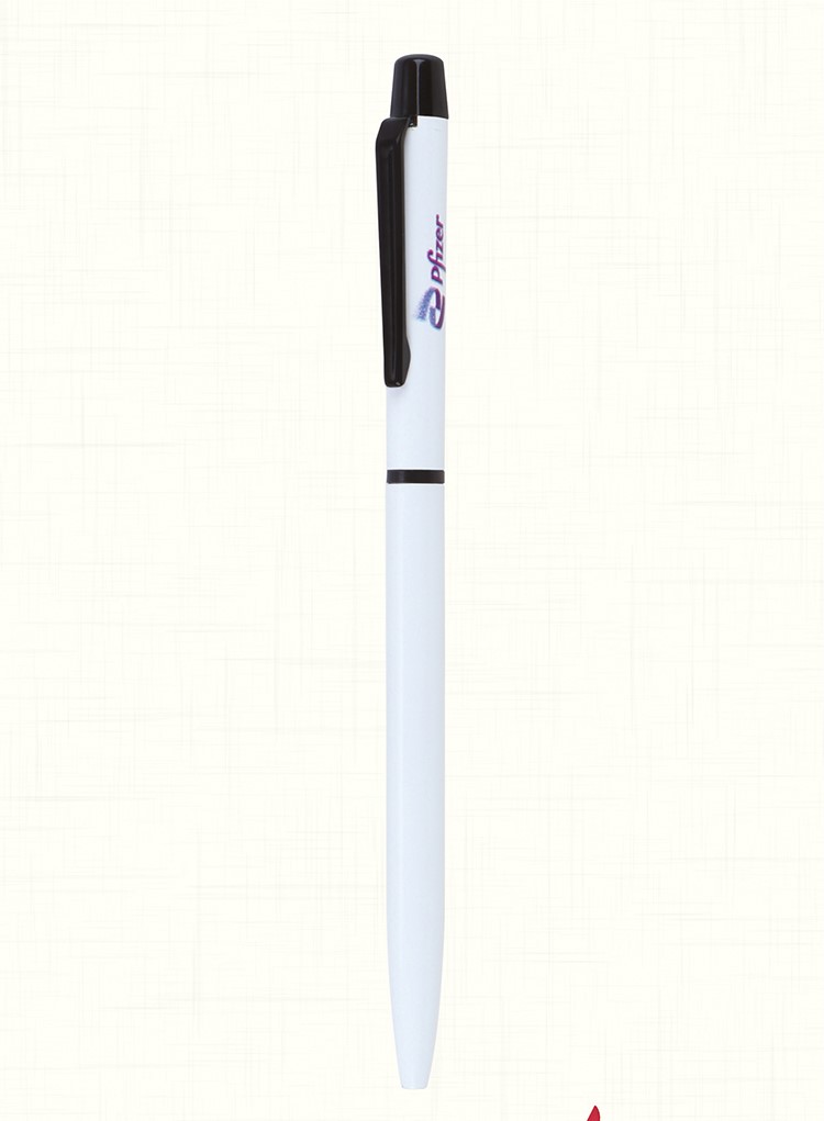 Pfizer Metal Pen