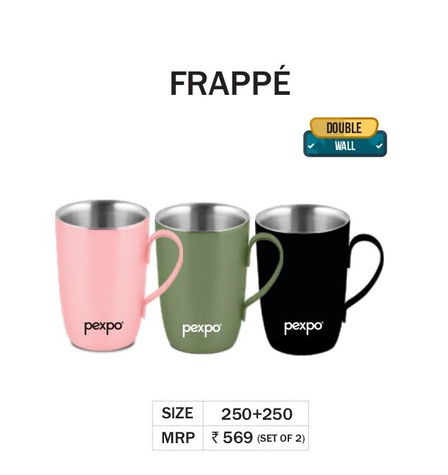 Pexpo FRAPPE