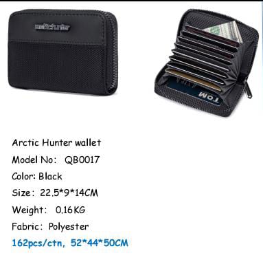 ARCTIC HUNTER SLING BAG QB0017