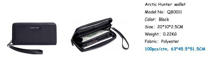 ARCTIC HUNTER SLING BAG QB0011