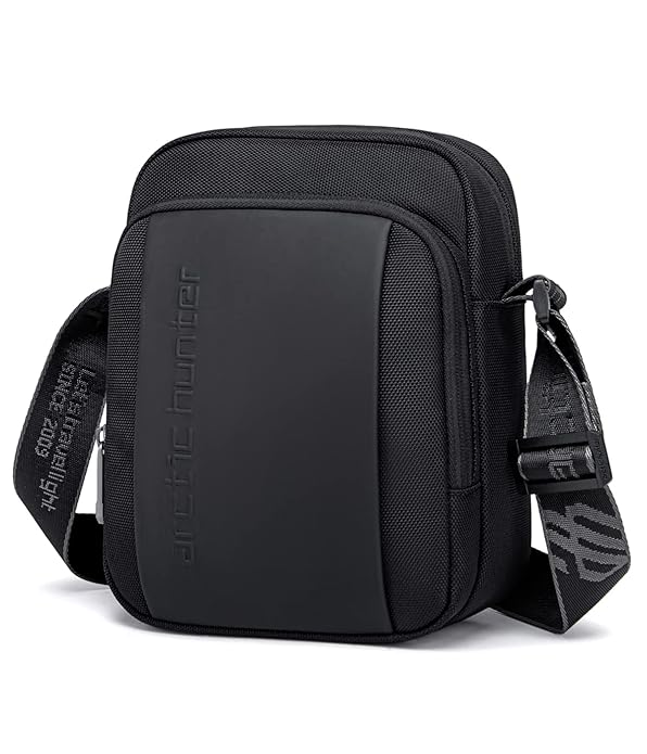 ARCTIC HUNTER SLING BAG K00542
