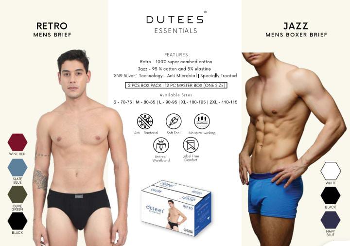 DUTEES ESSENTIALS