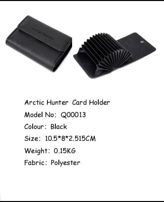 ARCTIC HUNTER SLING BAG Q00013