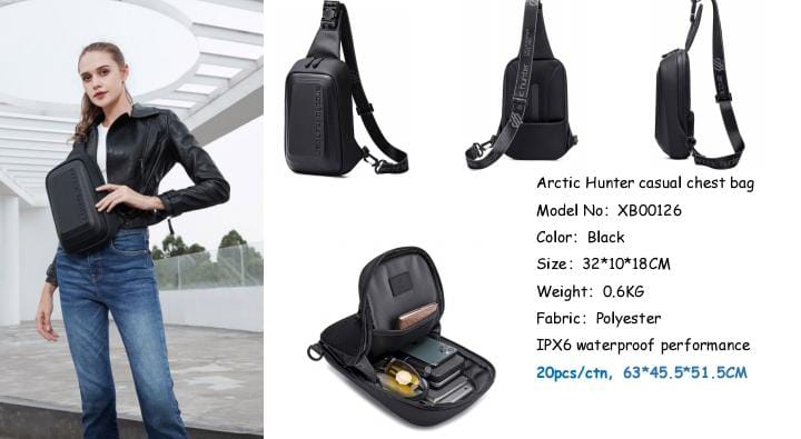 ARCTIC HUNTER XB00126