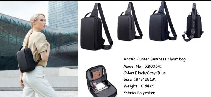 ARCTIC HUNTER XB00541
