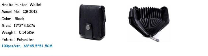 ARCTIC HUNTER SLING BAG QB0012