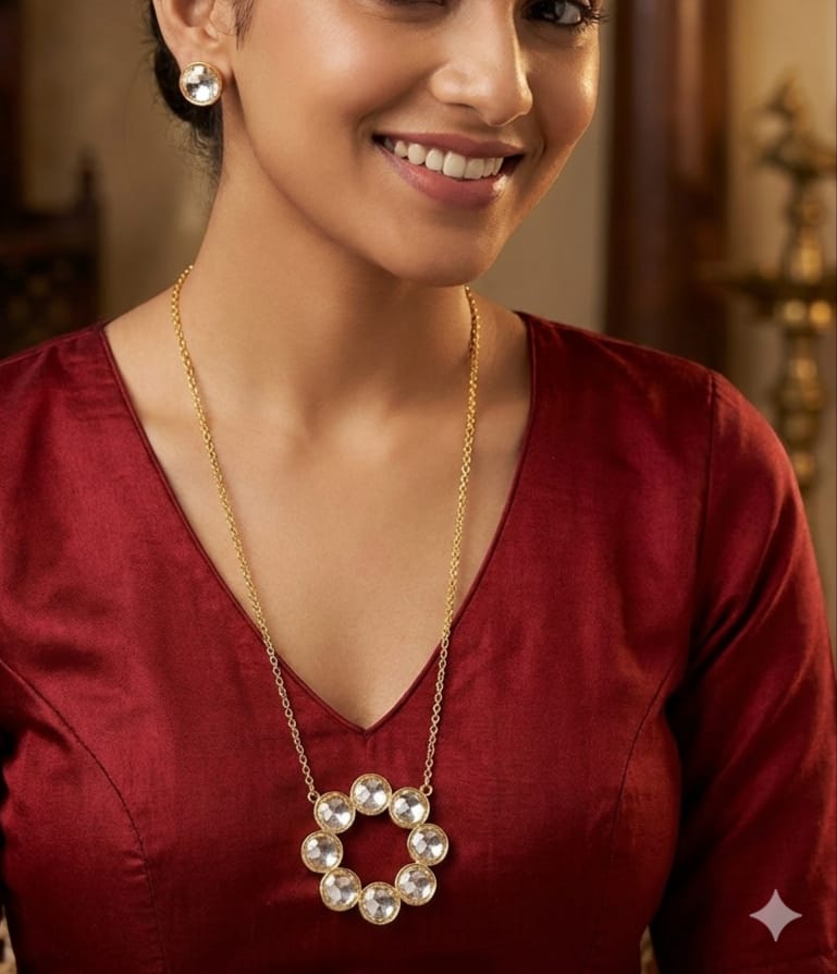 Gold Plated Chain Set DJGP2