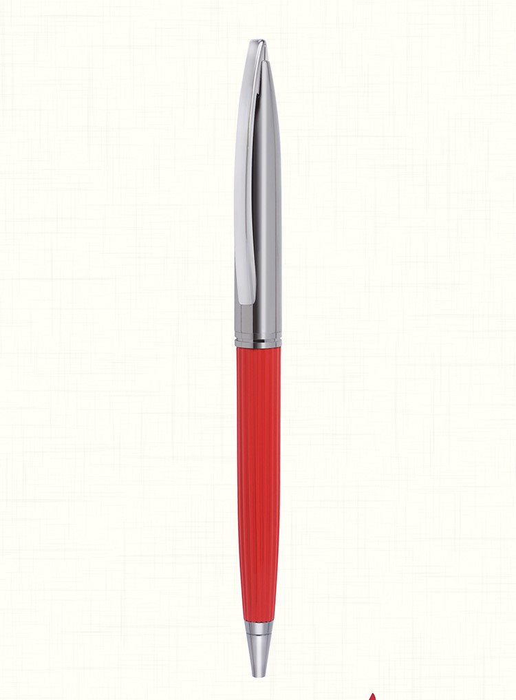 Peacock Metal Pen
